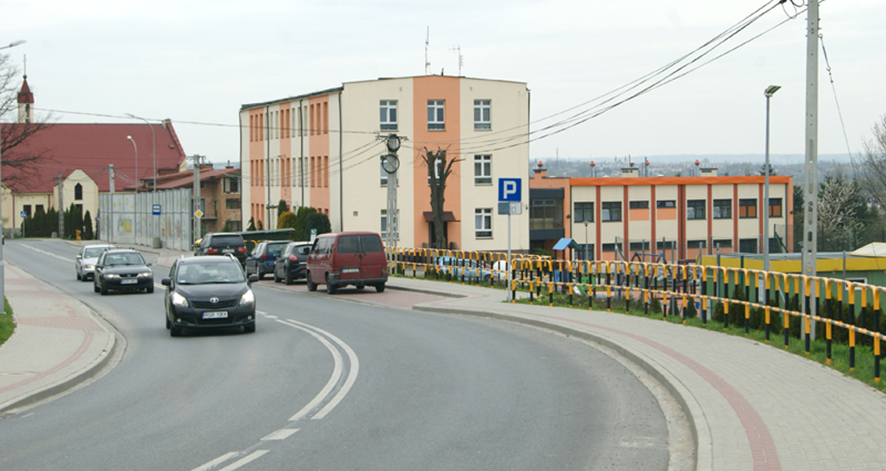 Rozbudowa ul. Budziwojskiej