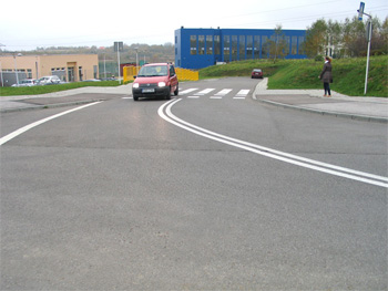 Budowa drogi dojazdowej do żłobka "Karolinka"