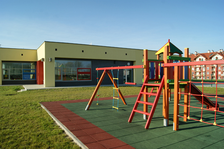 Budowa przedszkola przy ul. Bł. Karoliny 