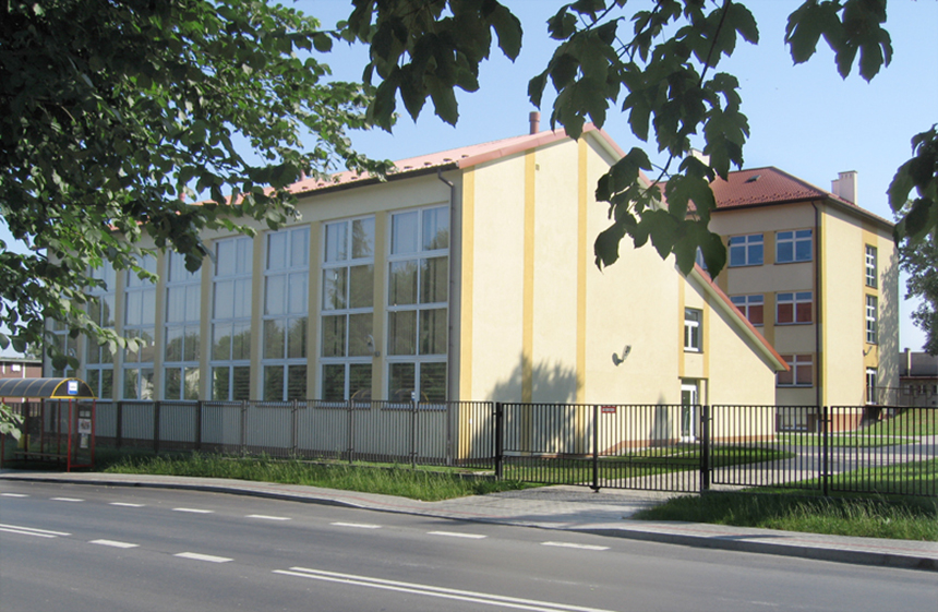 Modernizacja Szkoły Podstawowej Nr 5 