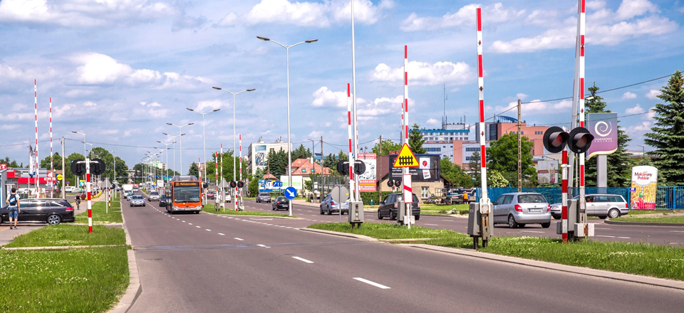Rozbudowa ul. Dąbrowskiego i Podkarpackiej 
