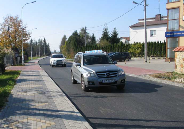 Rozbudowa ul. Zawiszy 