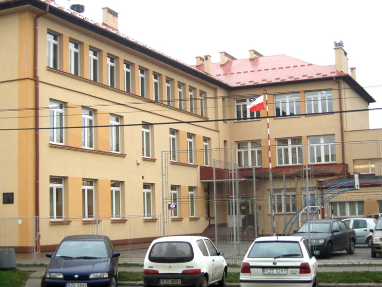 Modernizacja Zespołu Szkolno-Przedszkolnego Nr 11 